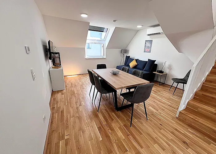 Modern, New, Next To Metro - Gg13 Apartments Vienna