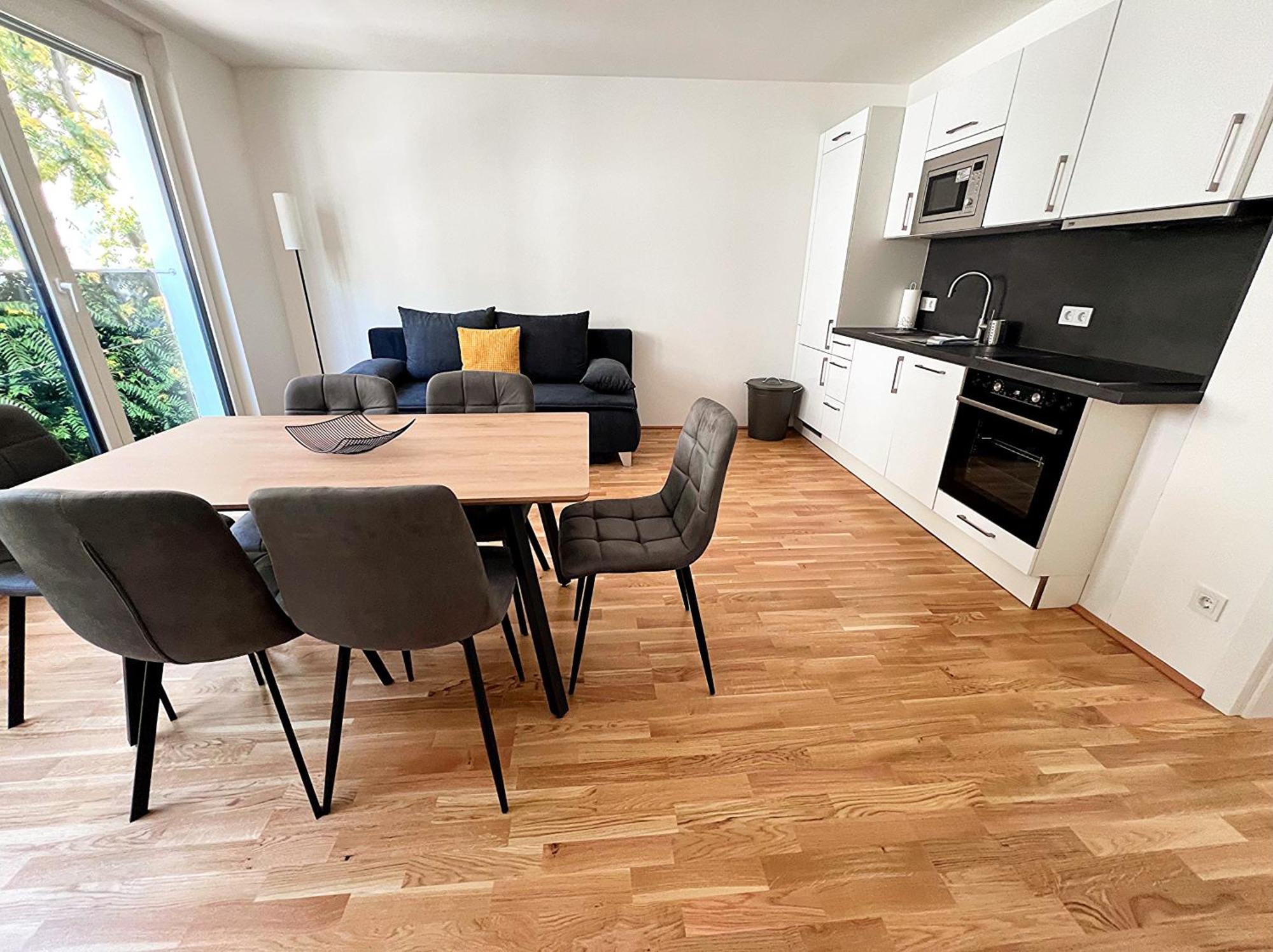 Modern, New, Next To Metro - Gg13 Apartment *