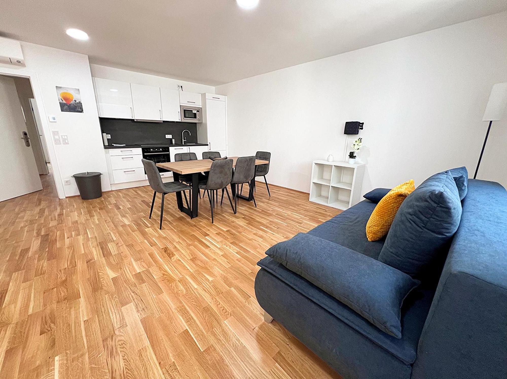 Apartment Modern, New, Next To Metro - Gg13 *