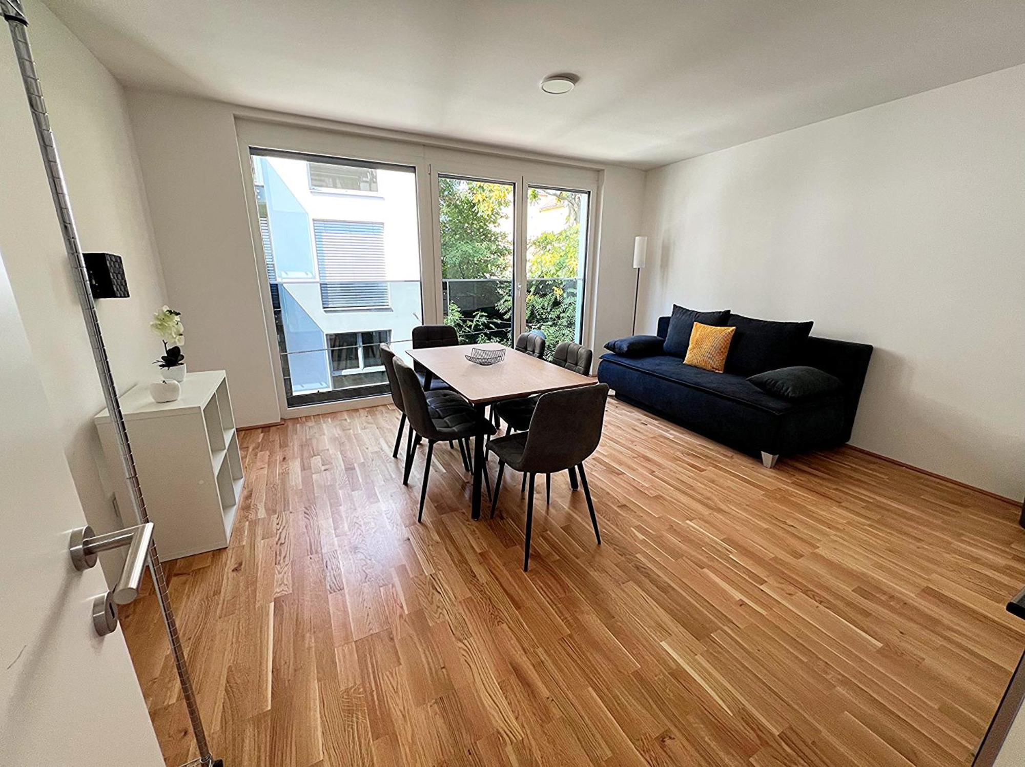 Modern, New, Next To Metro - Gg13 Apartment Wien