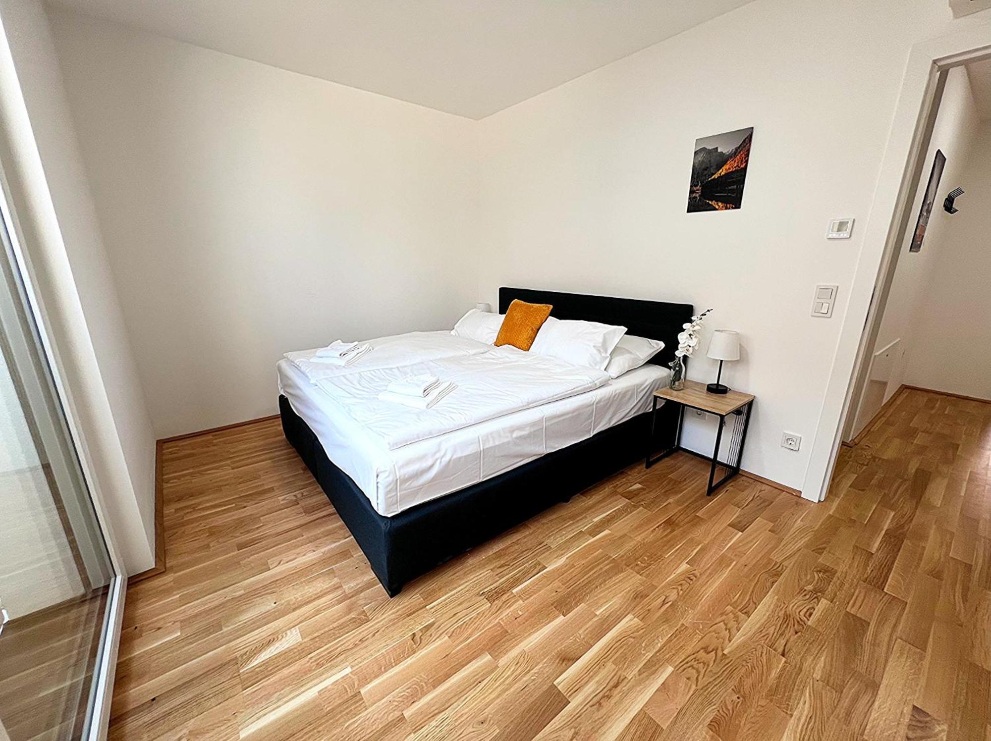 Modern, New, Next To Metro - Gg13 Apartment Wien