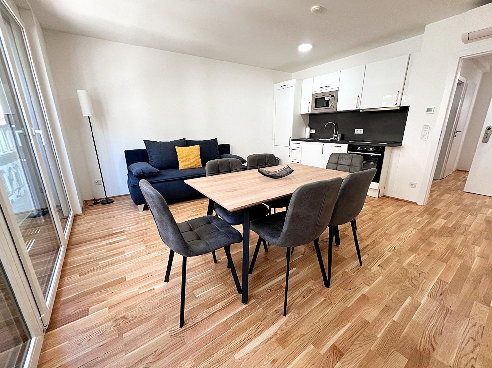 Modern, New, Next To Metro - Gg13 Apartment *
