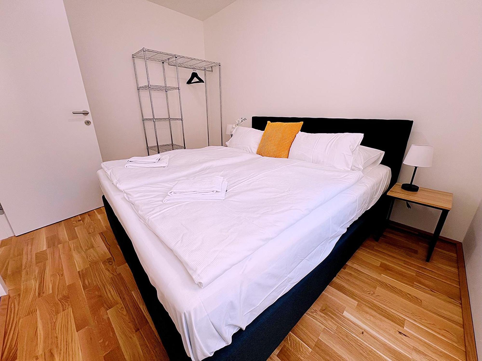 Apartment Modern, New, Next To Metro - Gg13 Wien