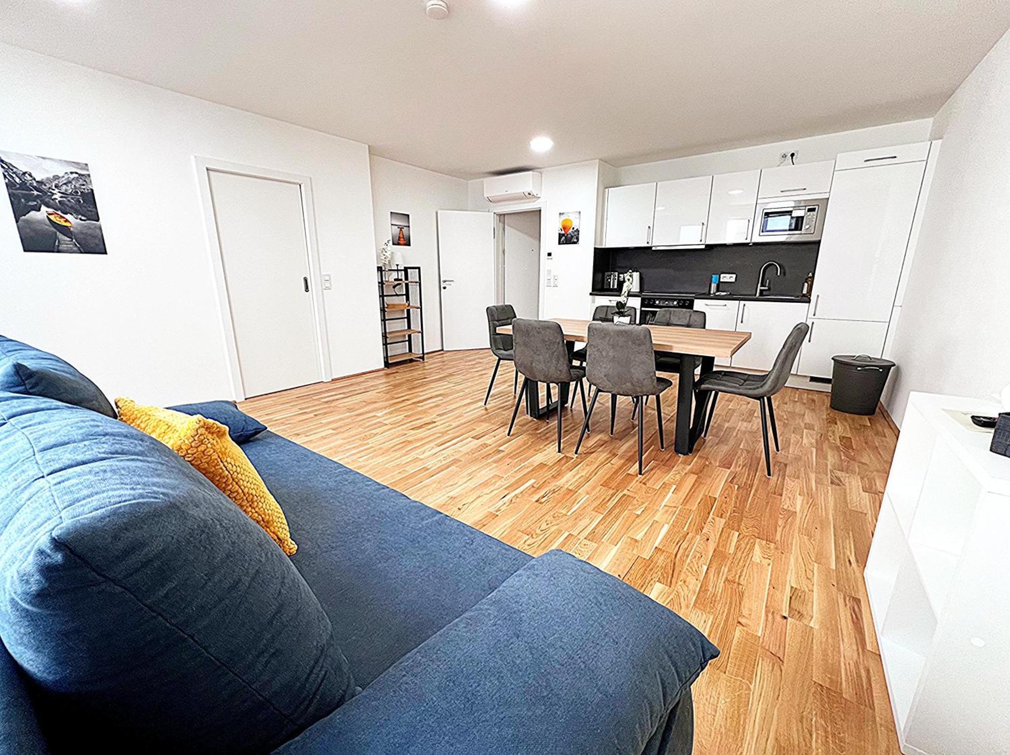Apartmán Gg13 Vienna, Air-conditioned, Next To Metro, Close To Sights