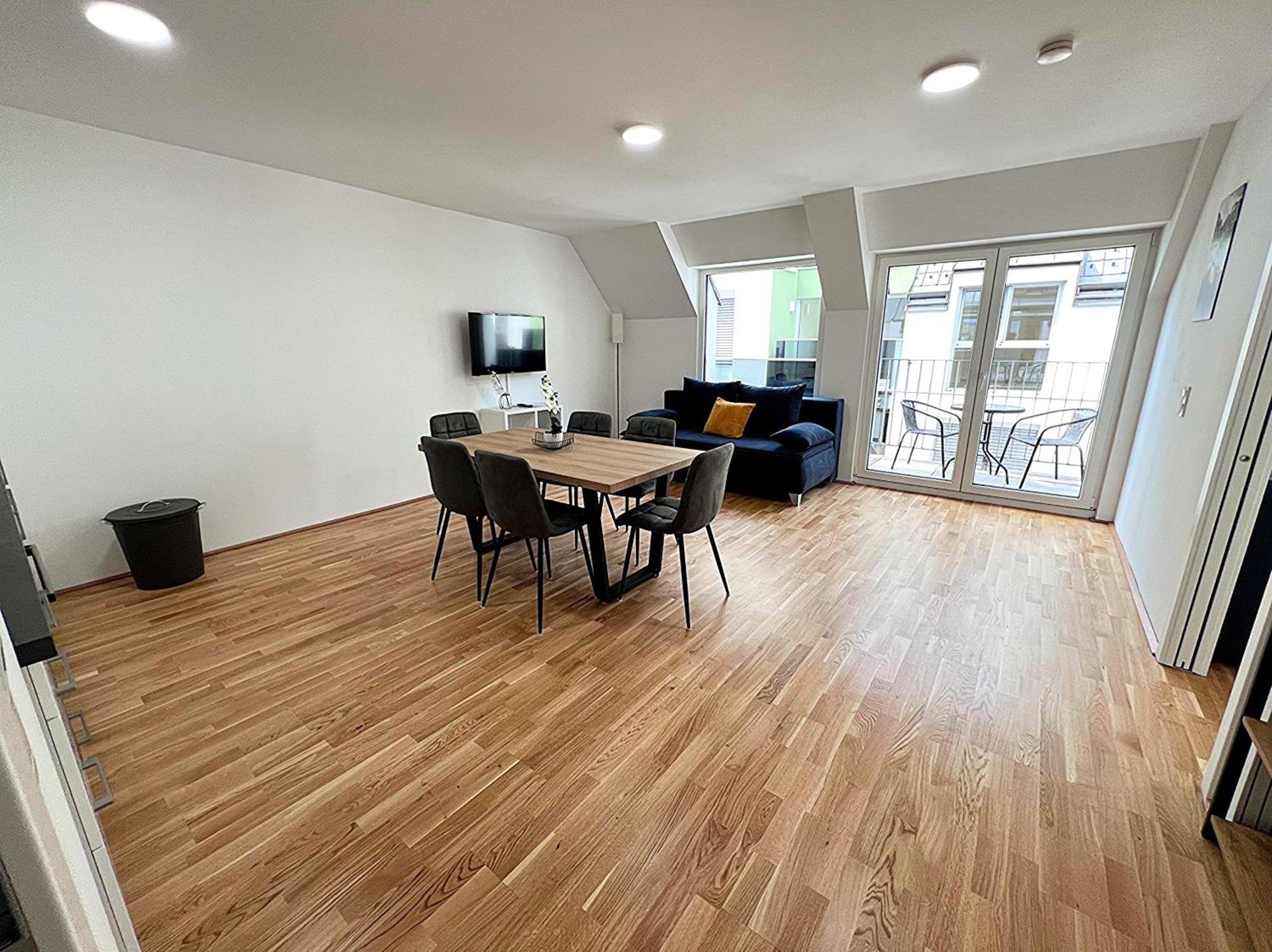 Modern, New, Next To Metro - Gg13 Apartment Wien