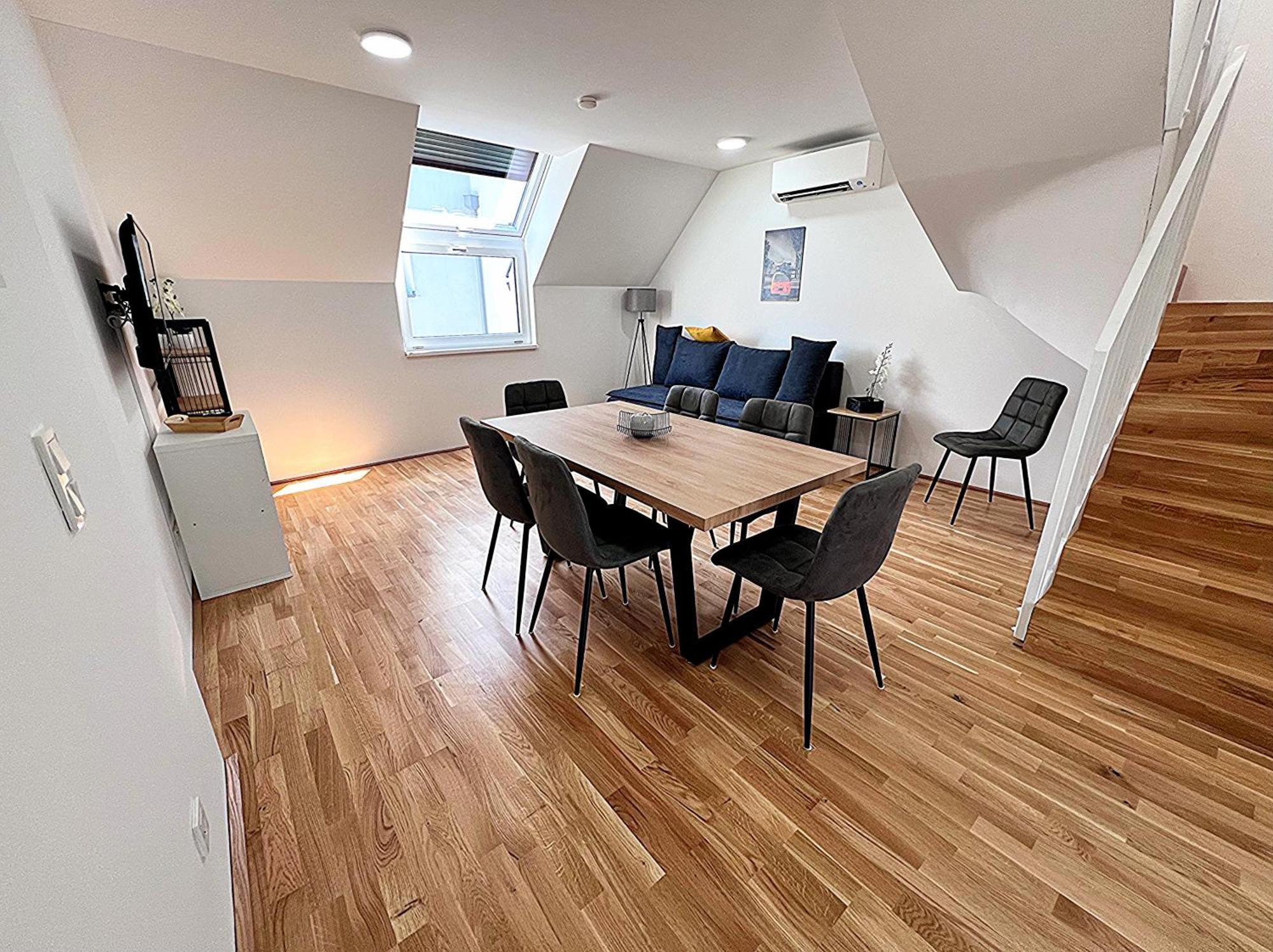 Apartment Modern, New, Next To Metro - Gg13 Wien