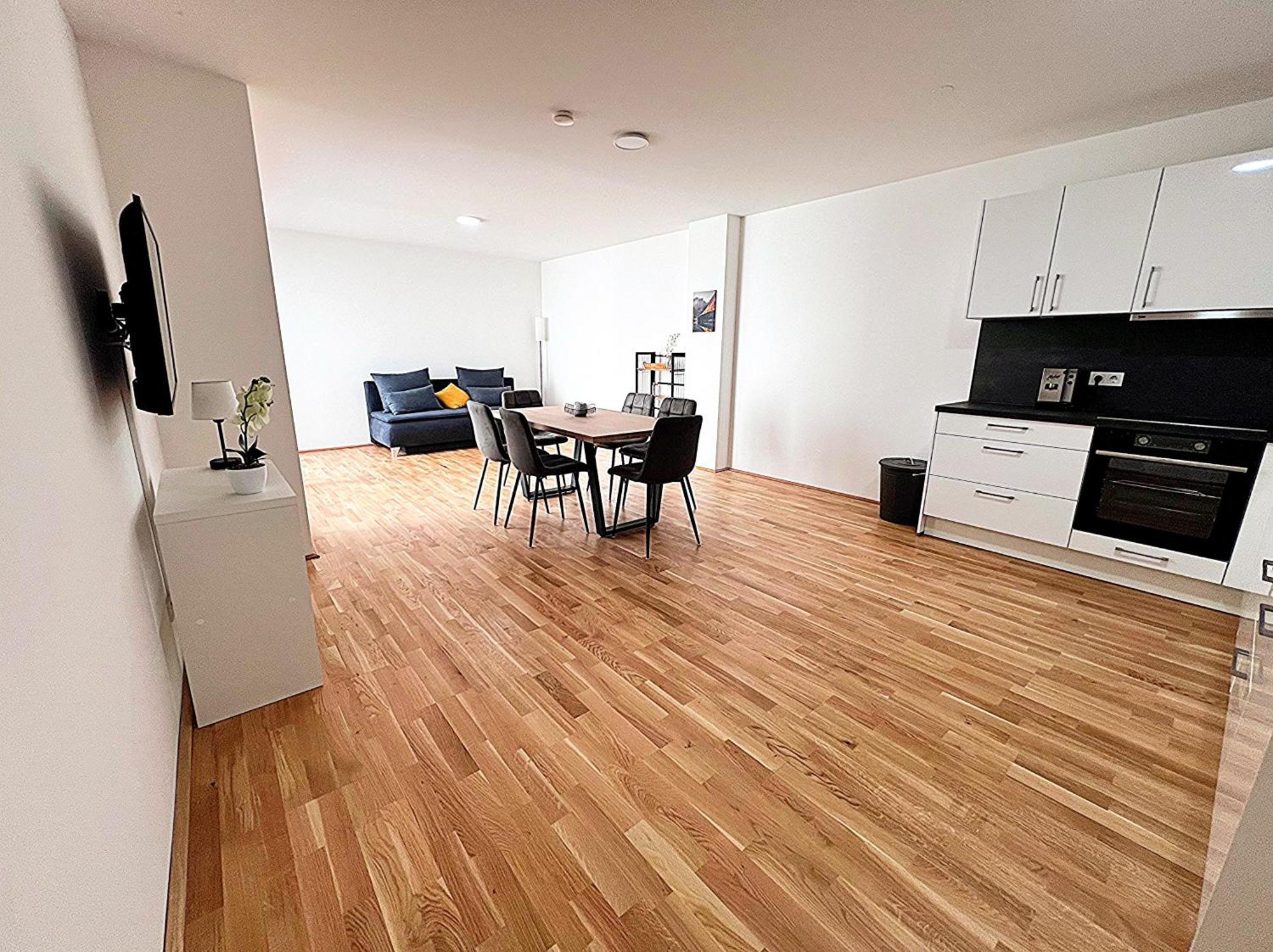 Apartment Modern, New, Next To Metro - Gg13 Wien