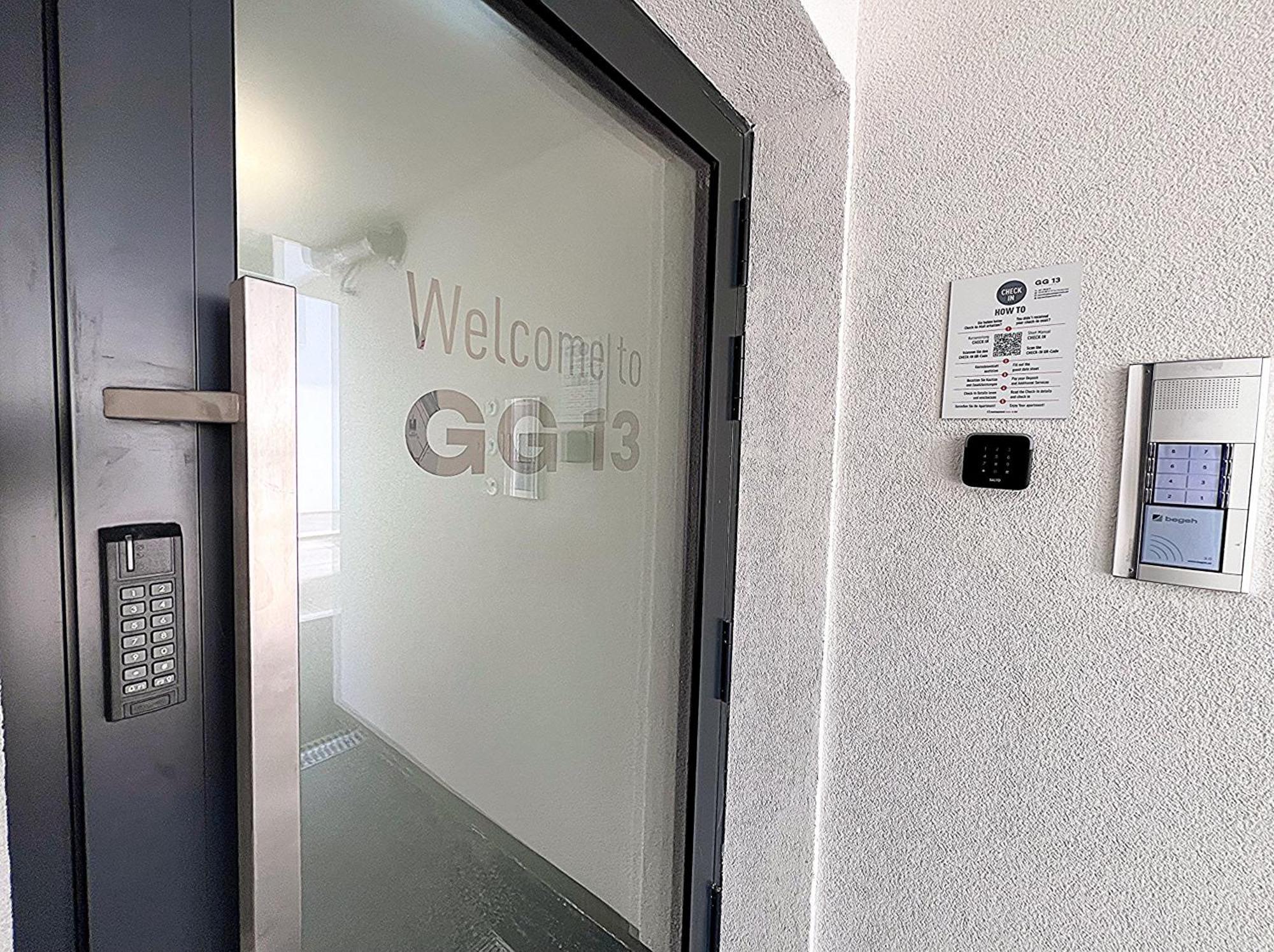 Apartmán Gg13 Vienna, Air-conditioned, Next To Metro, Close To Sights Vídeň