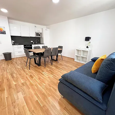Modern, New, Next To Metro - Gg13 Apartments Vienne Extérieur photo