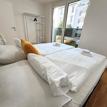 Modern, New, Next To Metro - Gg13 Apartments Vienne Extérieur photo