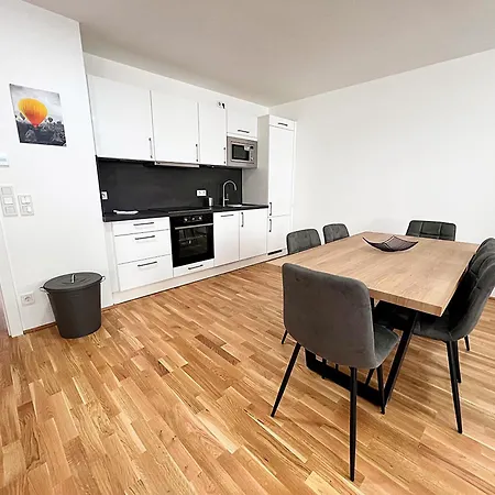 Modern, New, Next To Metro - Gg13 Apartments Vienne Extérieur photo