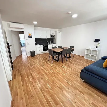 Modern, New, Next To Metro - Gg13 Apartments Vienne Extérieur photo