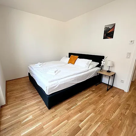 Modern, New, Next To Metro - Gg13 Apartments Vienne Extérieur photo