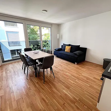 Modern, New, Next To Metro - Gg13 Apartments Vienne Extérieur photo
