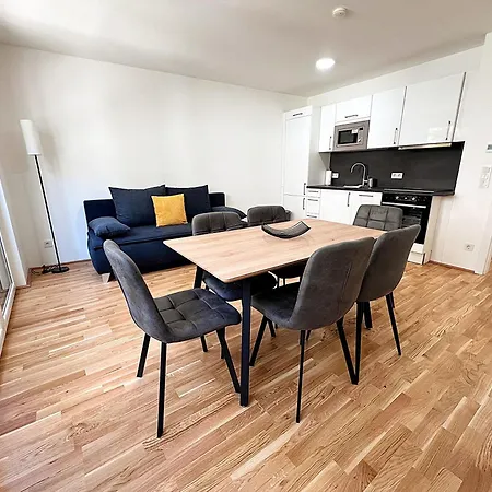 Modern, New, Next To Metro - Gg13 Apartments Vienne Extérieur photo