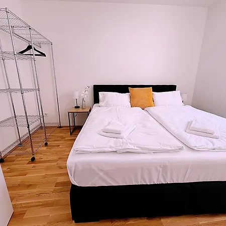 Modern, New, Next To Metro - Gg13 Apartments Vienne Extérieur photo