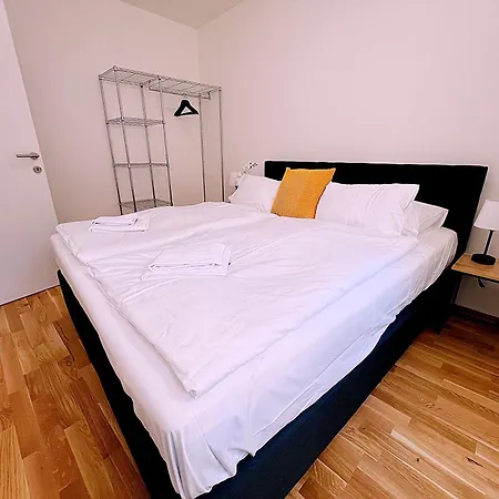 Modern, New, Next To Metro - Gg13 Apartments Vienne Extérieur photo