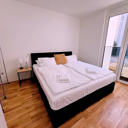 Modern, New, Next To Metro - Gg13 Apartments Vienne Extérieur photo