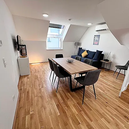 Modern, New, Next To Metro - Gg13 Apartments Vienne Extérieur photo