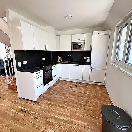 Modern, New, Next To Metro - Gg13 Apartments Vienne Extérieur photo