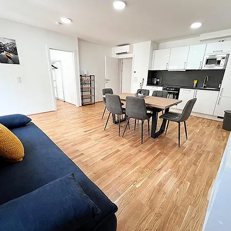Modern, New, Next To Metro - Gg13 Apartments Vienne Extérieur photo