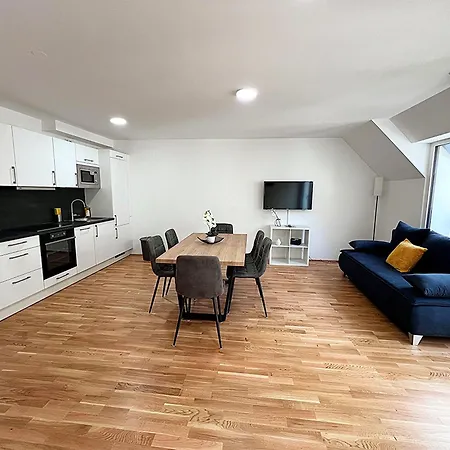 Modern, New, Next To Metro - Gg13 Apartments Vienne Extérieur photo
