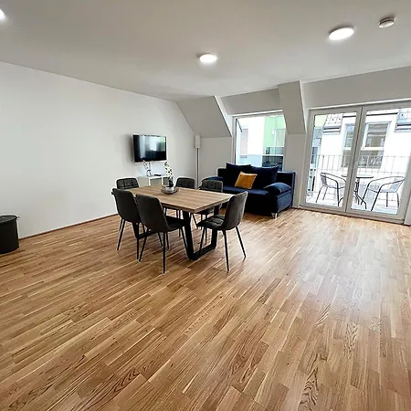 Modern, New, Next To Metro - Gg13 Apartments Vienne Extérieur photo