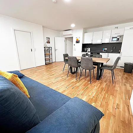 Modern, New, Next To Metro - Gg13 Apartments Vienne Extérieur photo