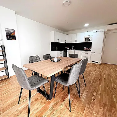 Modern, New, Next To Metro - Gg13 Apartments Vienne Extérieur photo