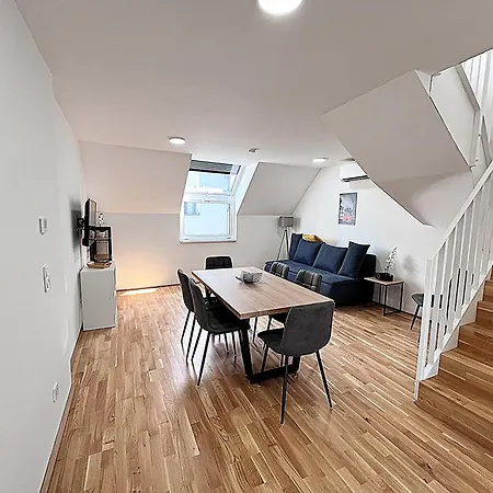 Modern, New, Next To Metro - Gg13 Apartments Vienne Extérieur photo